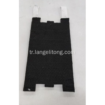 Ev Aletleri Kliması için Ses Geçirmez